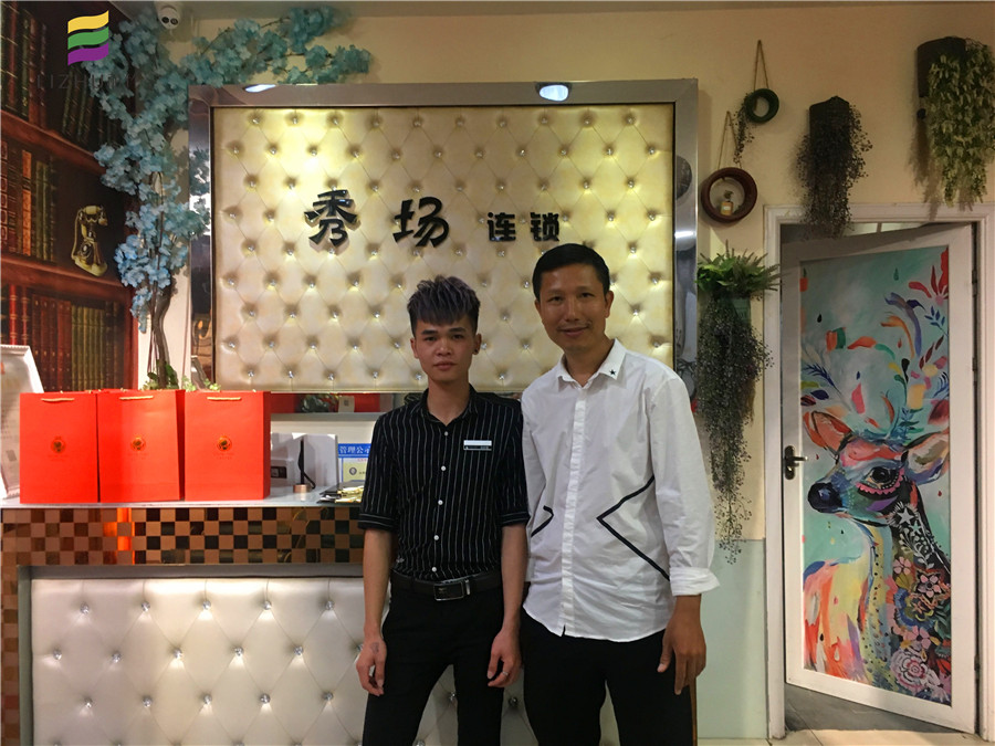 我就想做一朵梅花，怎么了？
