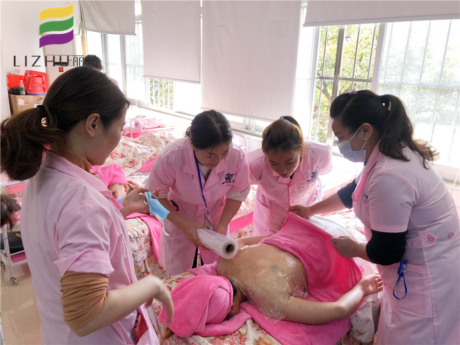 如何給背部做診斷？快來(lái)南寧正規(guī)美容學(xué)校學(xué)習(xí)