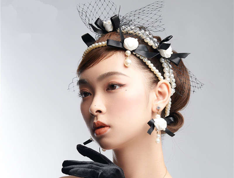 復(fù)古時尚新娘造型，實(shí)力證明南寧哪家化妝學(xué)校比較熱門