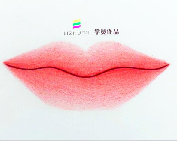 如何在紙上練習(xí)化唇？南寧美妝培訓(xùn)學(xué)校教你