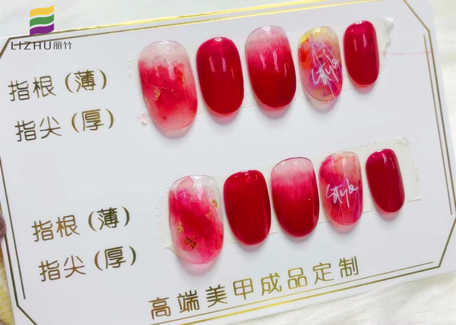 新年穿戴甲款 | 穿戴甲南寧哪里可以學？