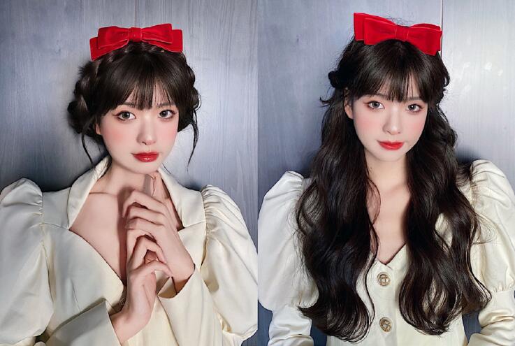 甜美少女編發(fā)，廣西教編發(fā)的培訓(xùn)班分享