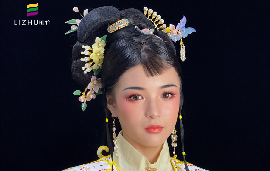 古代女子妝容欣賞，告訴你南寧哪里可以學(xué)國(guó)風(fēng)妝容