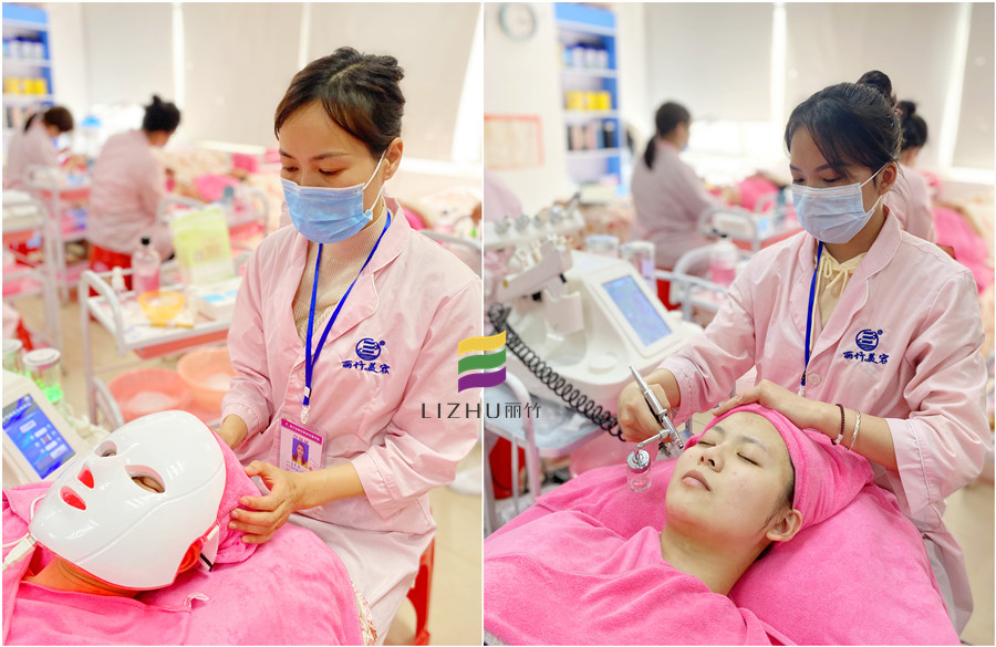 學(xué)美容儀器的重要性，南寧美容儀器培訓(xùn)班