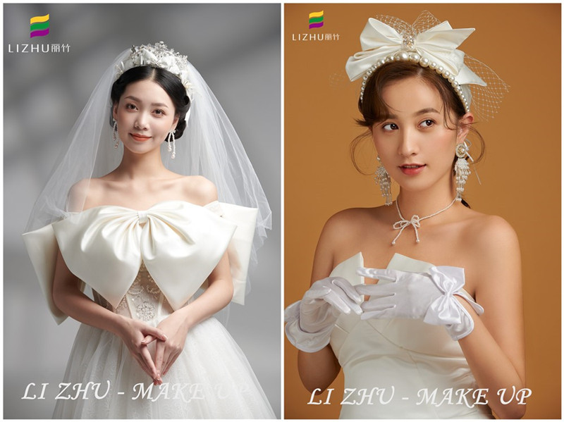 做個(gè)“在逃公主”時(shí)尚新娘，快快樂樂過六一 