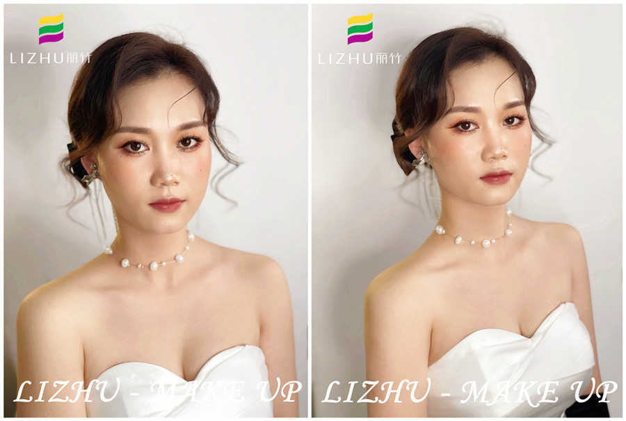 減齡禮服造型展實力，看廣西美妝培訓哪家強？