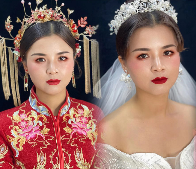 化妝的意義？廣西培訓(xùn)專業(yè)化妝淺談分析