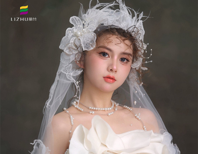 日系少女新娘，南寧學新娘化妝造型