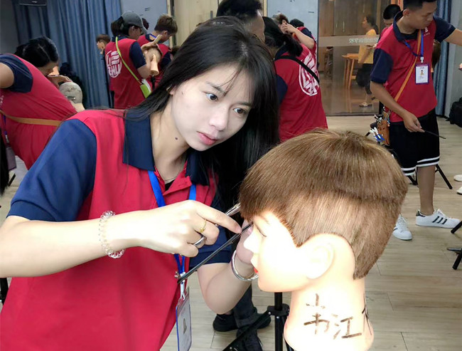 南寧美發(fā)快剪培訓(xùn)學(xué)什么？
