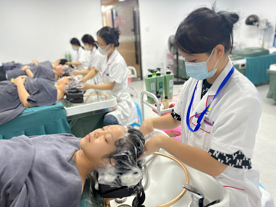 頭療分為幾個(gè)步驟？南寧頭療學(xué)習(xí)