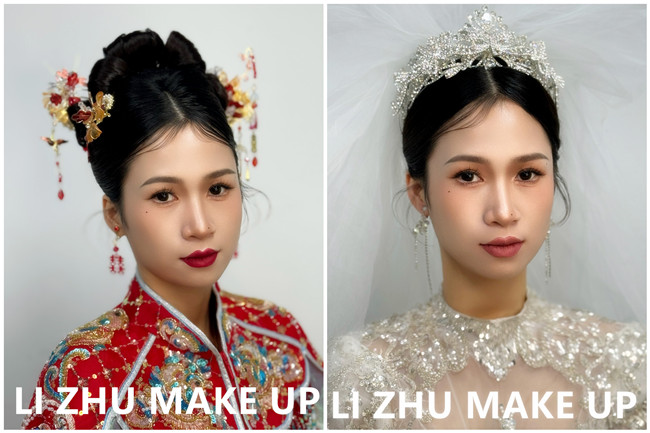 南寧學(xué)化妝是否有前途？這些就是化妝的具象化