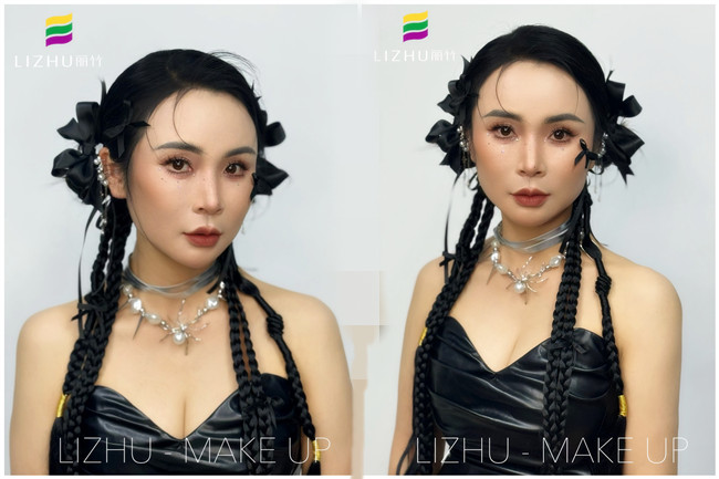 千禧造型 | 廣西化妝培訓(xùn)學(xué)什么？