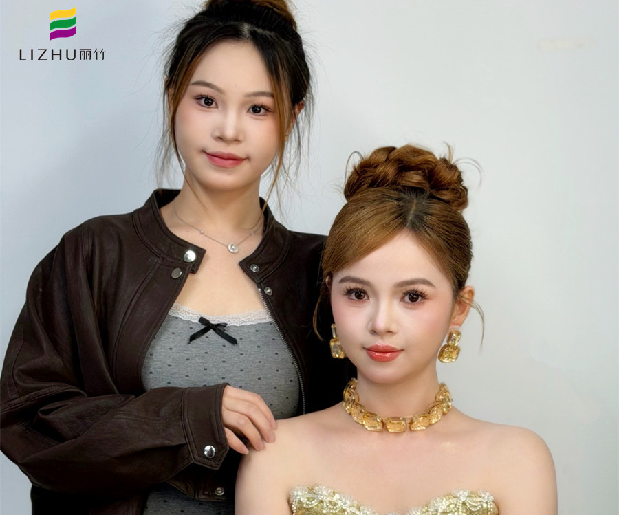 千金禮服造型， 南寧化妝藝術(shù)形象作品
