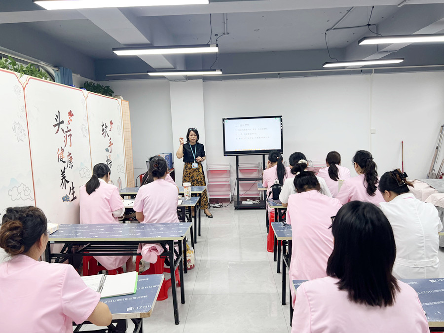 掌握實(shí)操核心技巧 | 廣西學(xué)美容理論